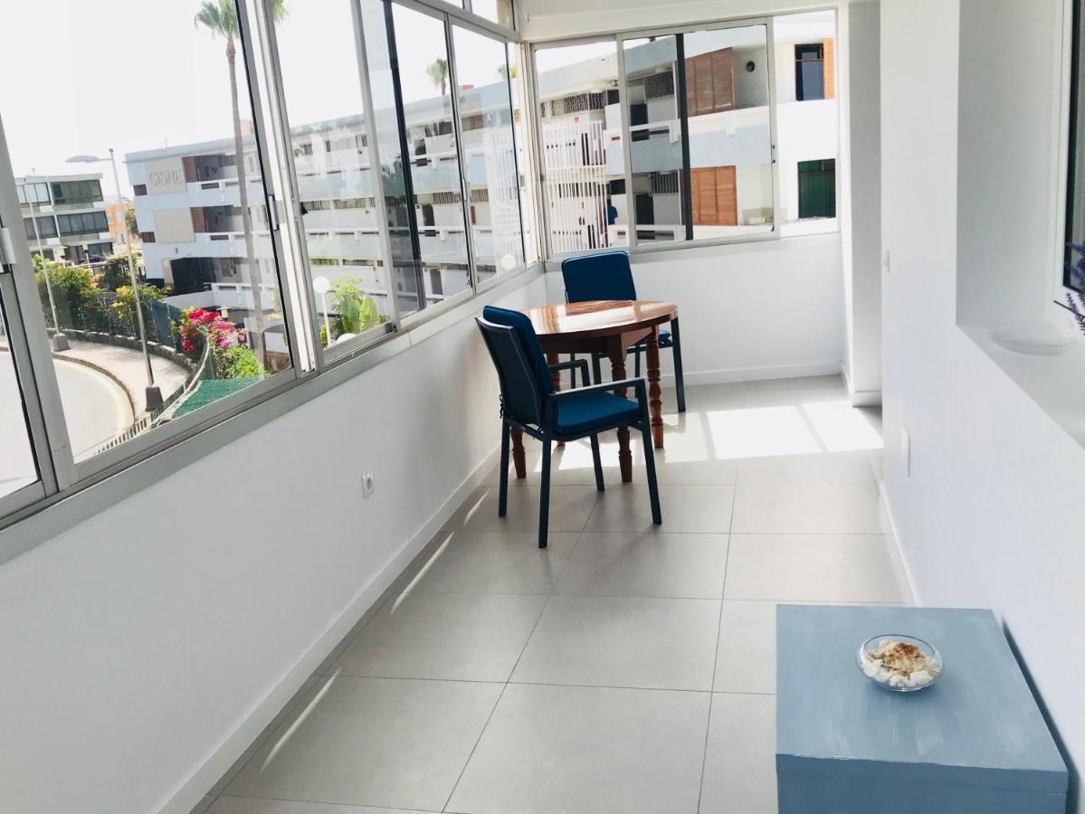 Apartamento Los Mangos 34 Maspalomas  Luaran gambar