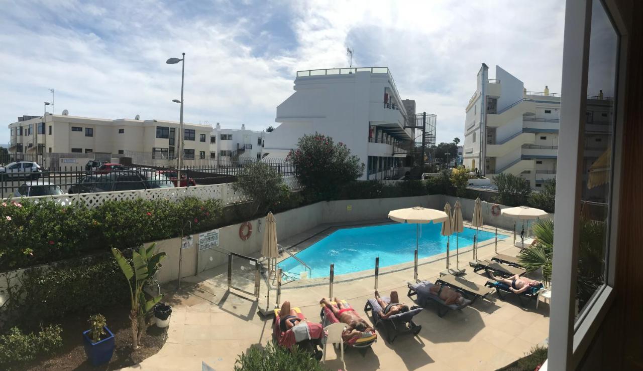 Apartamento Los Mangos 34 Maspalomas  Luaran gambar