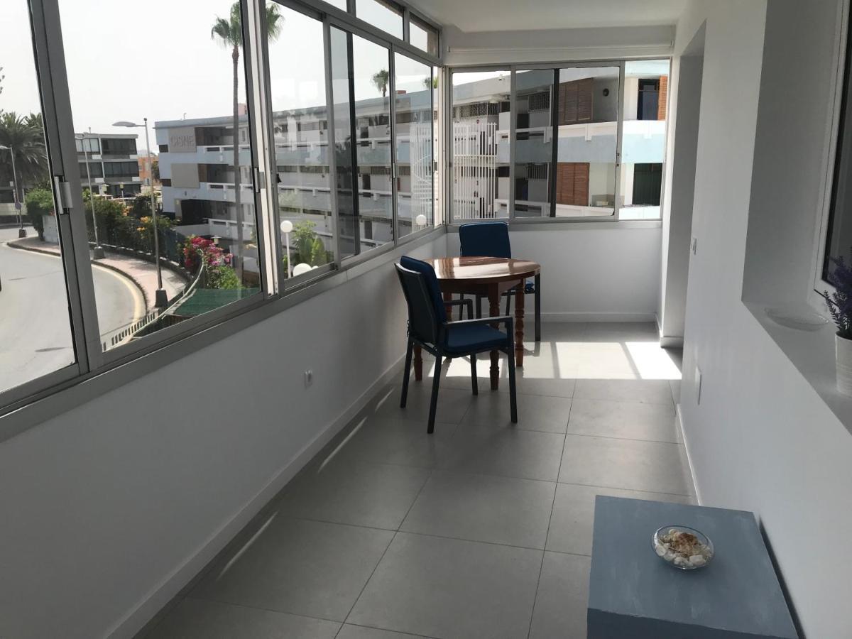 Apartamento Los Mangos 34 Maspalomas  Luaran gambar