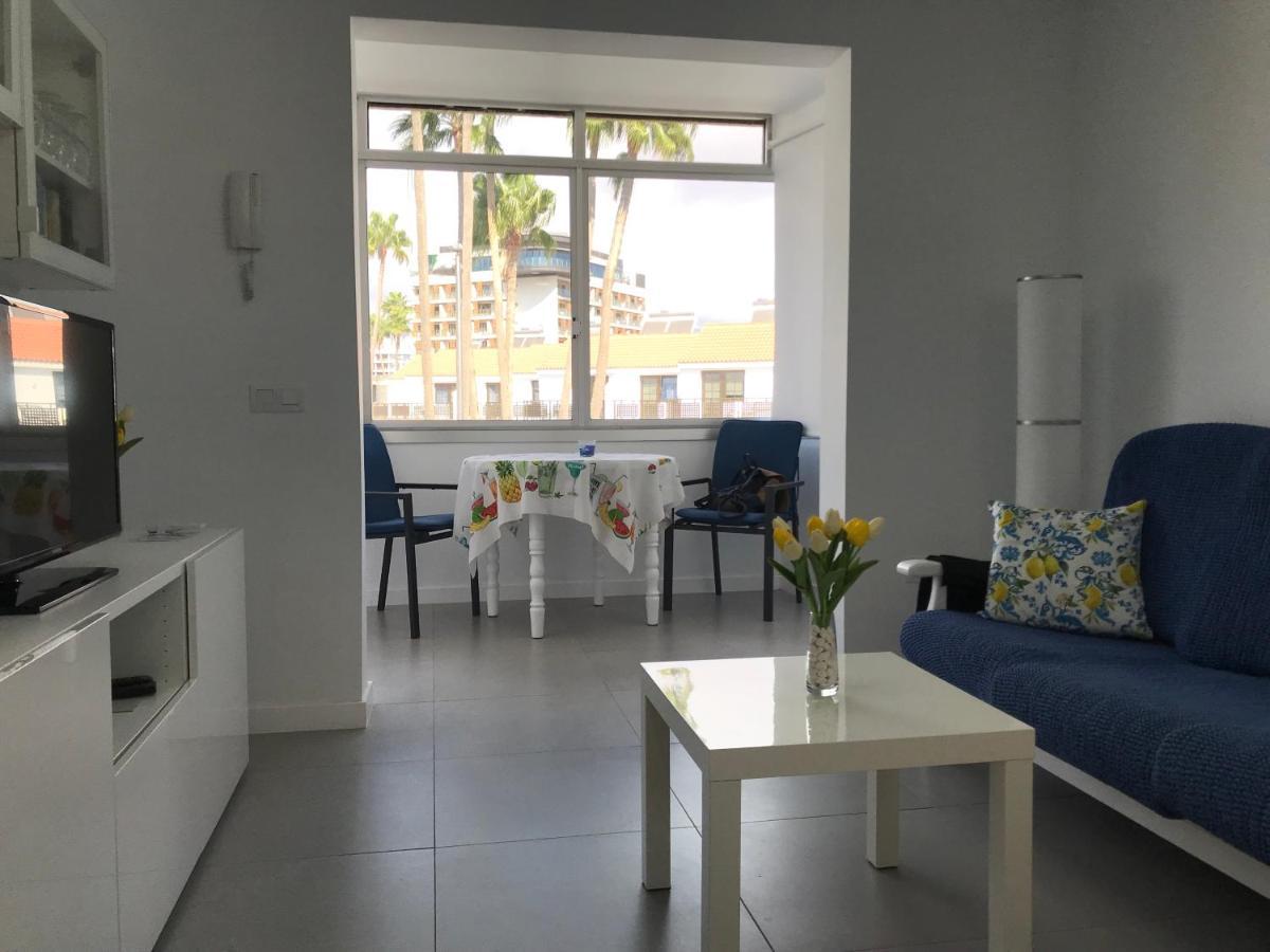 Apartamento Los Mangos 34 Maspalomas  Luaran gambar