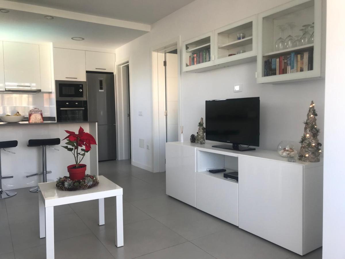 Apartamento Los Mangos 34 Maspalomas  Luaran gambar