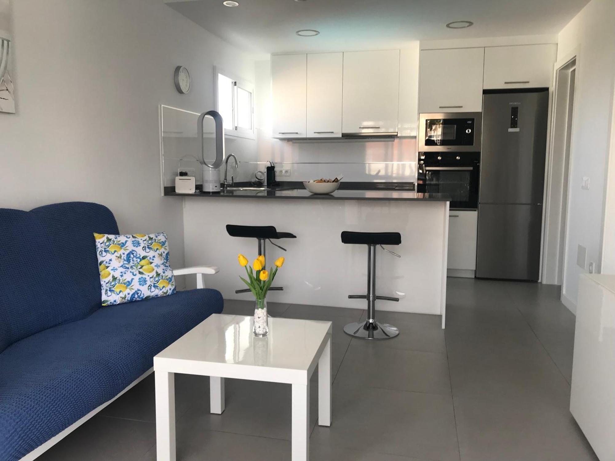 Apartamento Los Mangos 34 Maspalomas  Luaran gambar