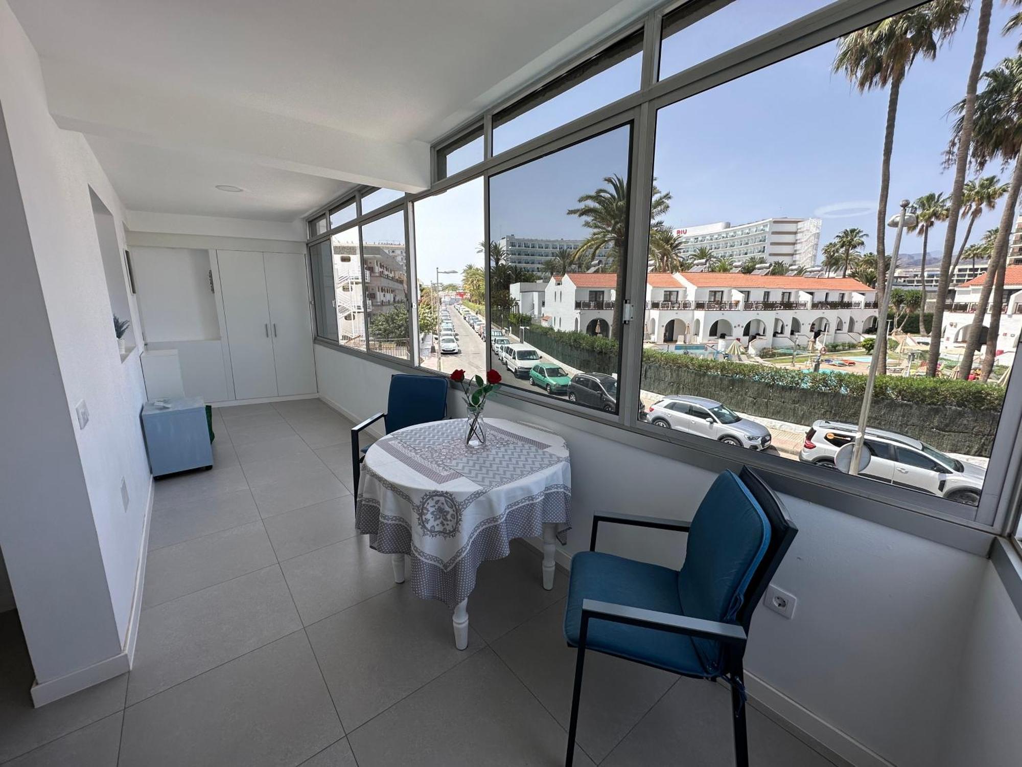 Apartamento Los Mangos 34 Maspalomas  Luaran gambar