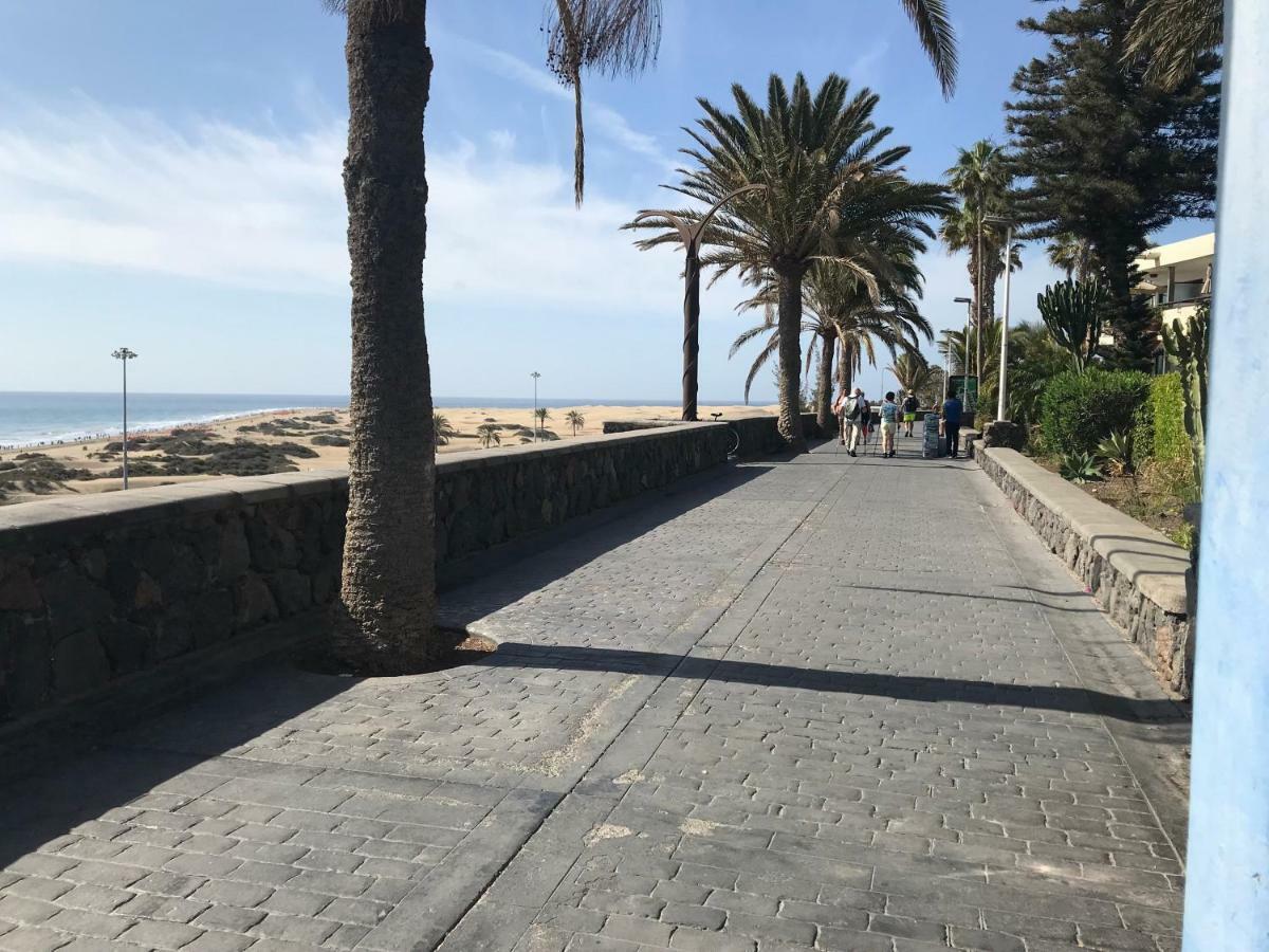 Apartamento Los Mangos 34 Maspalomas  Luaran gambar
